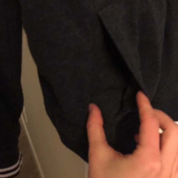 Abercrombie Bomber Fully Lined Light Weight Jacket - Picture 3 of 6